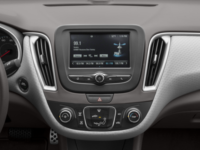 2017 Chevrolet Malibu LS 1LS