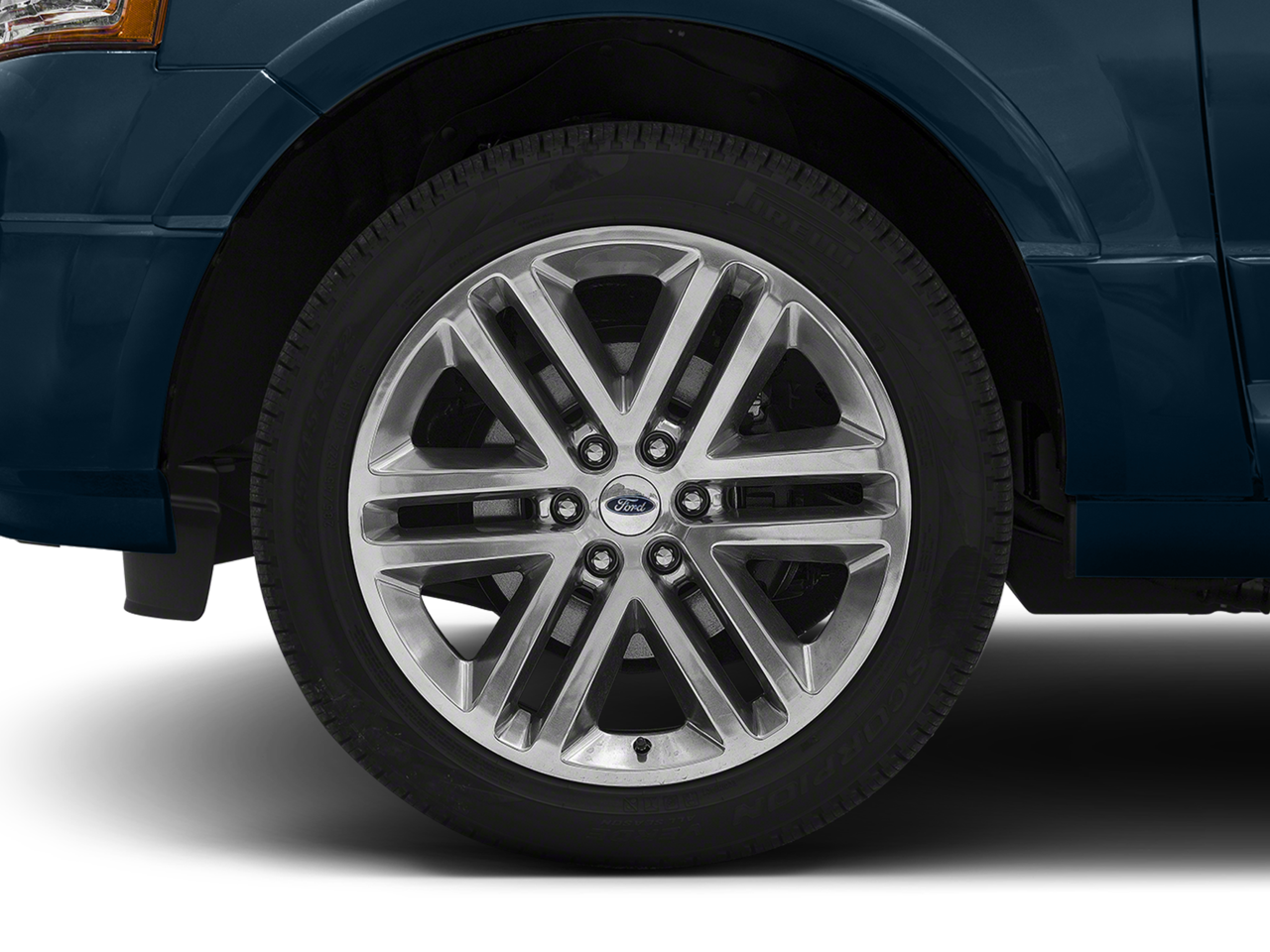 2017 Ford Expedition EL Limited
