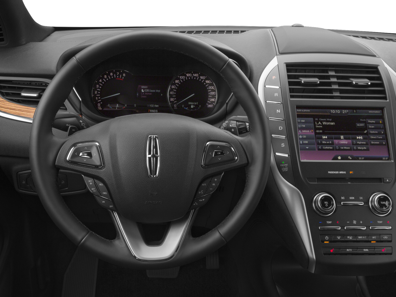2017 Lincoln MKC Select