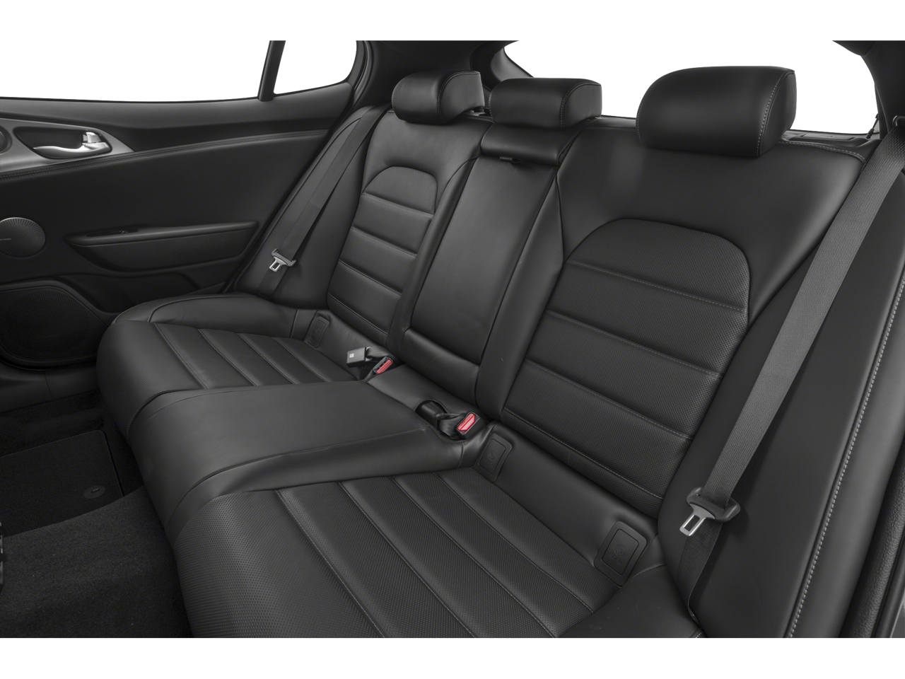 2019 Kia Stinger GTS