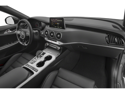 2019 Kia Stinger GTS