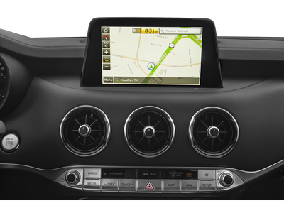 2019 Kia Stinger GTS