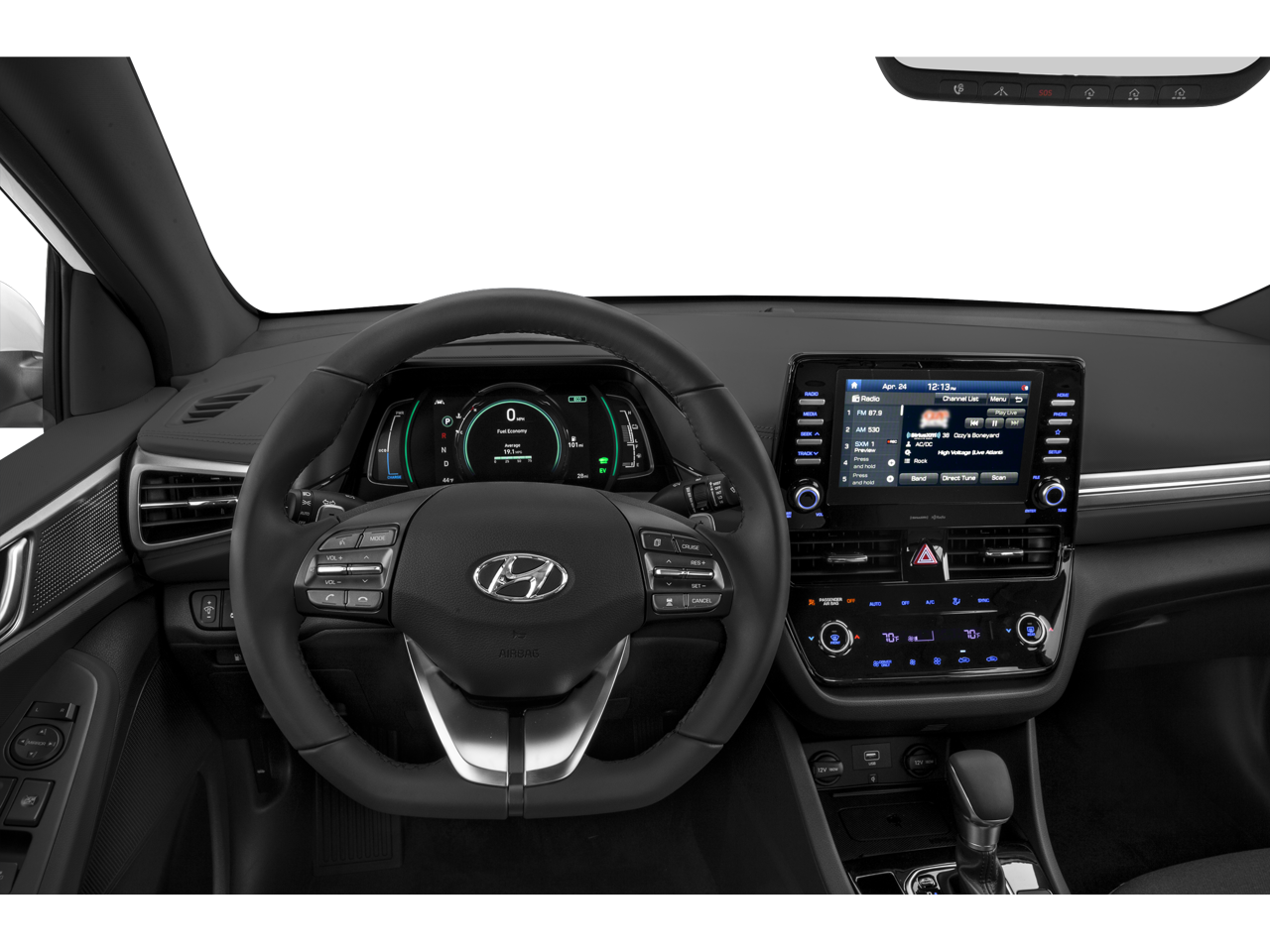 2020 Hyundai Ioniq Hybrid Limited