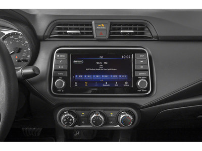 2020 Nissan Versa 1.6 S