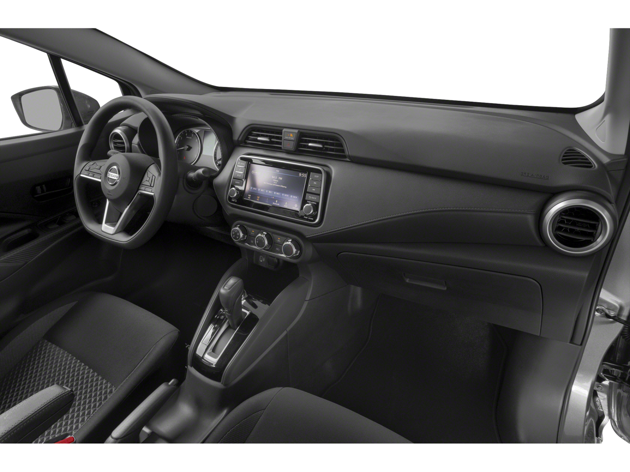 2020 Nissan Versa 1.6 S