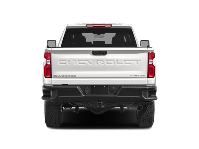 2021 Chevrolet Silverado 2500HD Custom