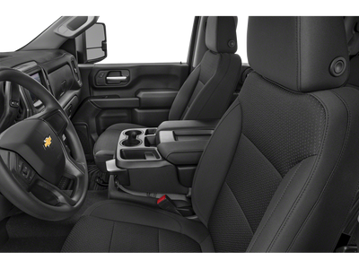 2021 Chevrolet Silverado 2500HD Custom