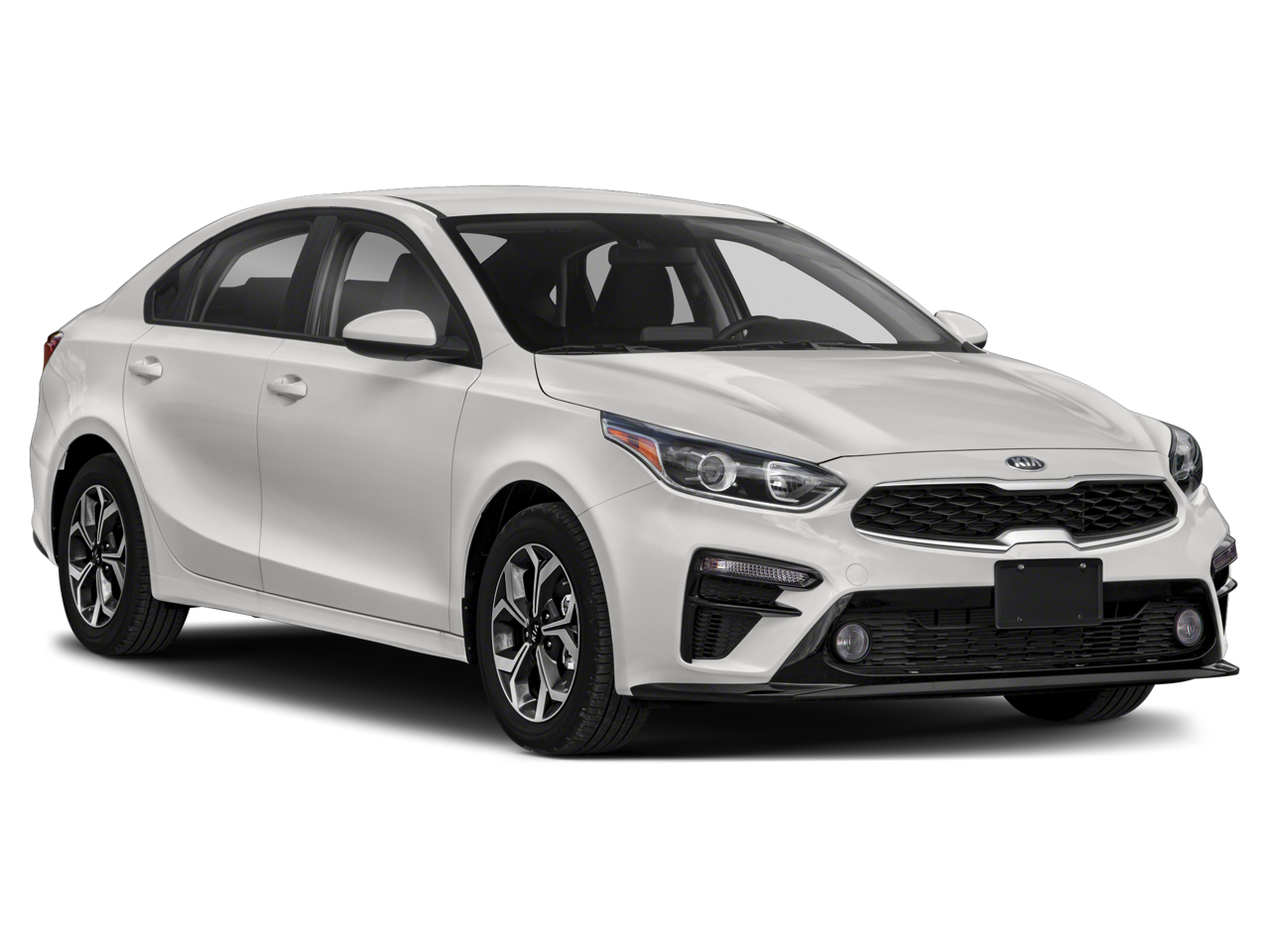 2021 Kia Forte FE LXS photo 2