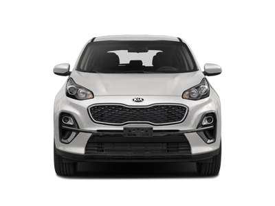 2021 Kia Sportage S