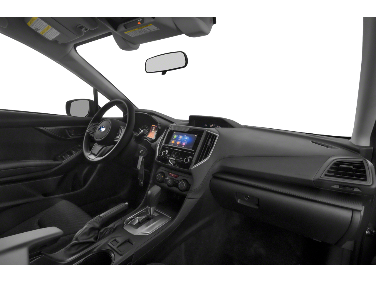 2021 Subaru Impreza Base