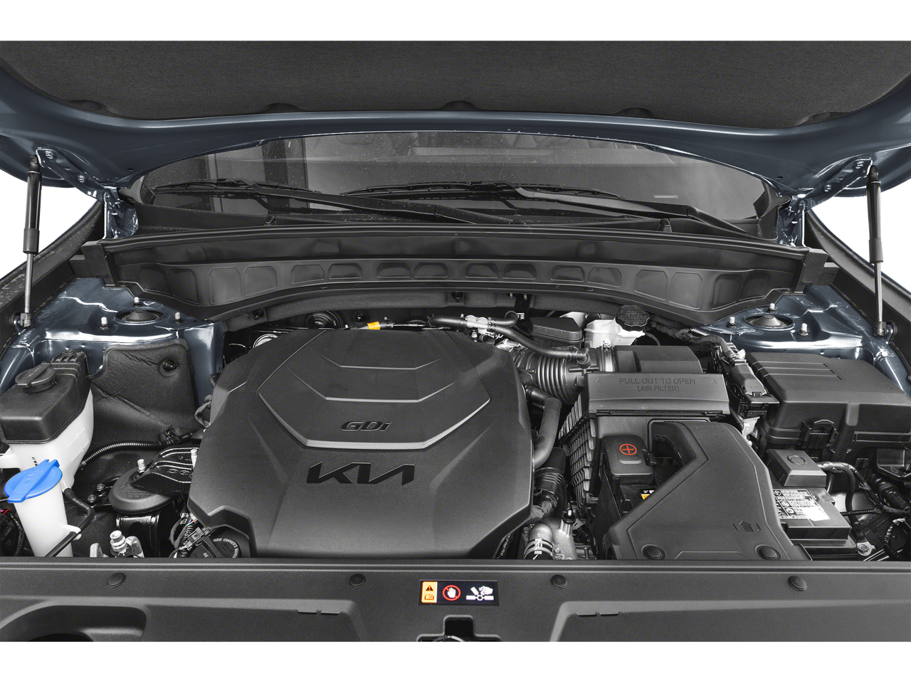 2024 Kia Telluride S