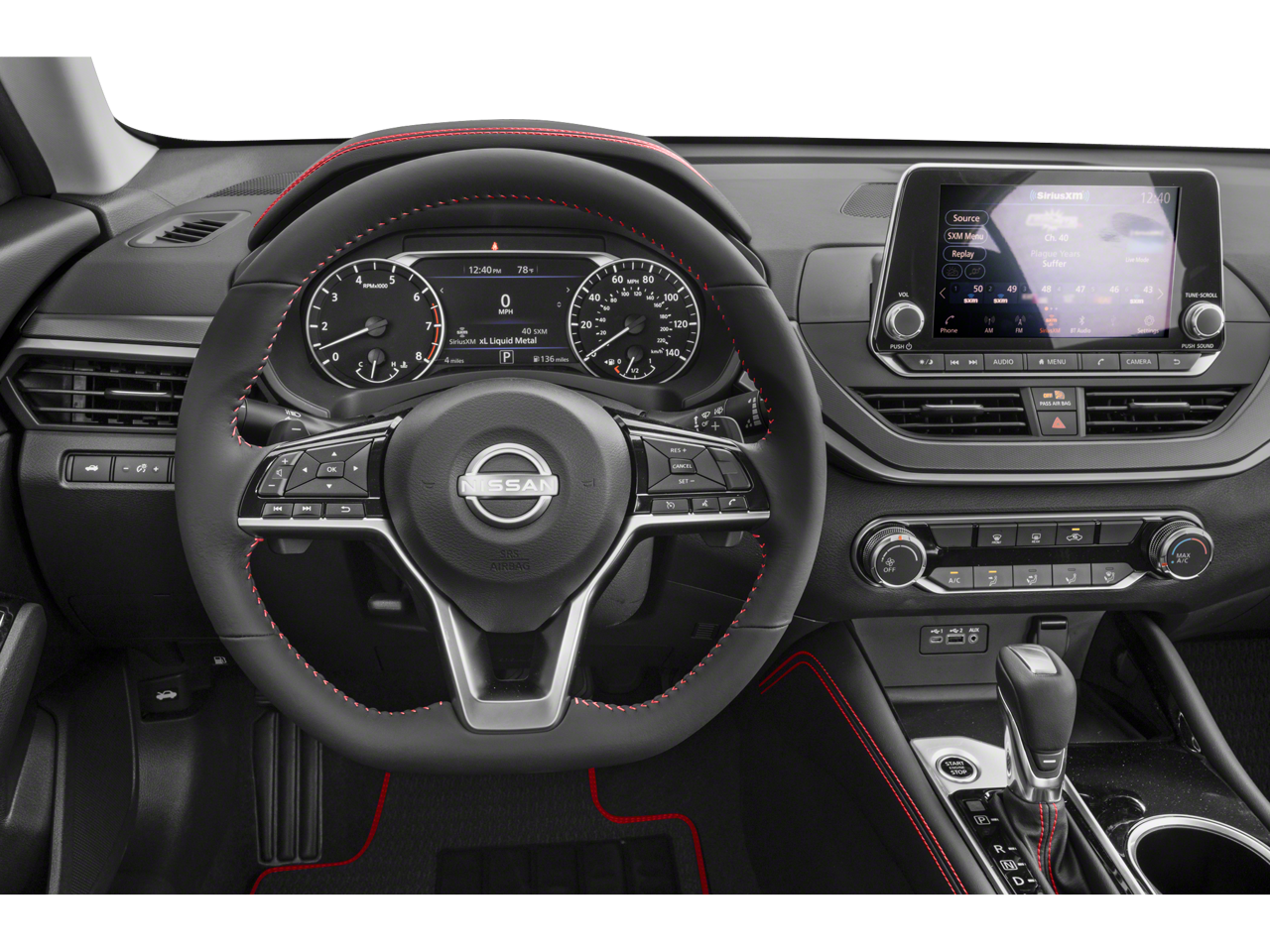 2024 Nissan Altima 2.0 SR