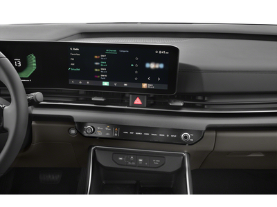 2025 Kia Carnival Hybrid EX