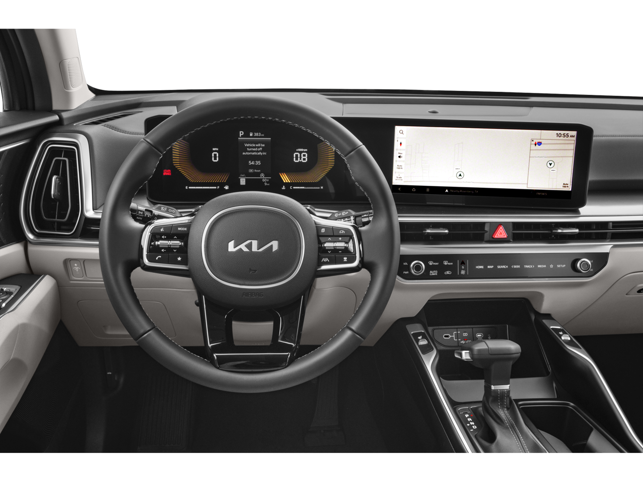 2026 Kia Sorento EX - Photo 41