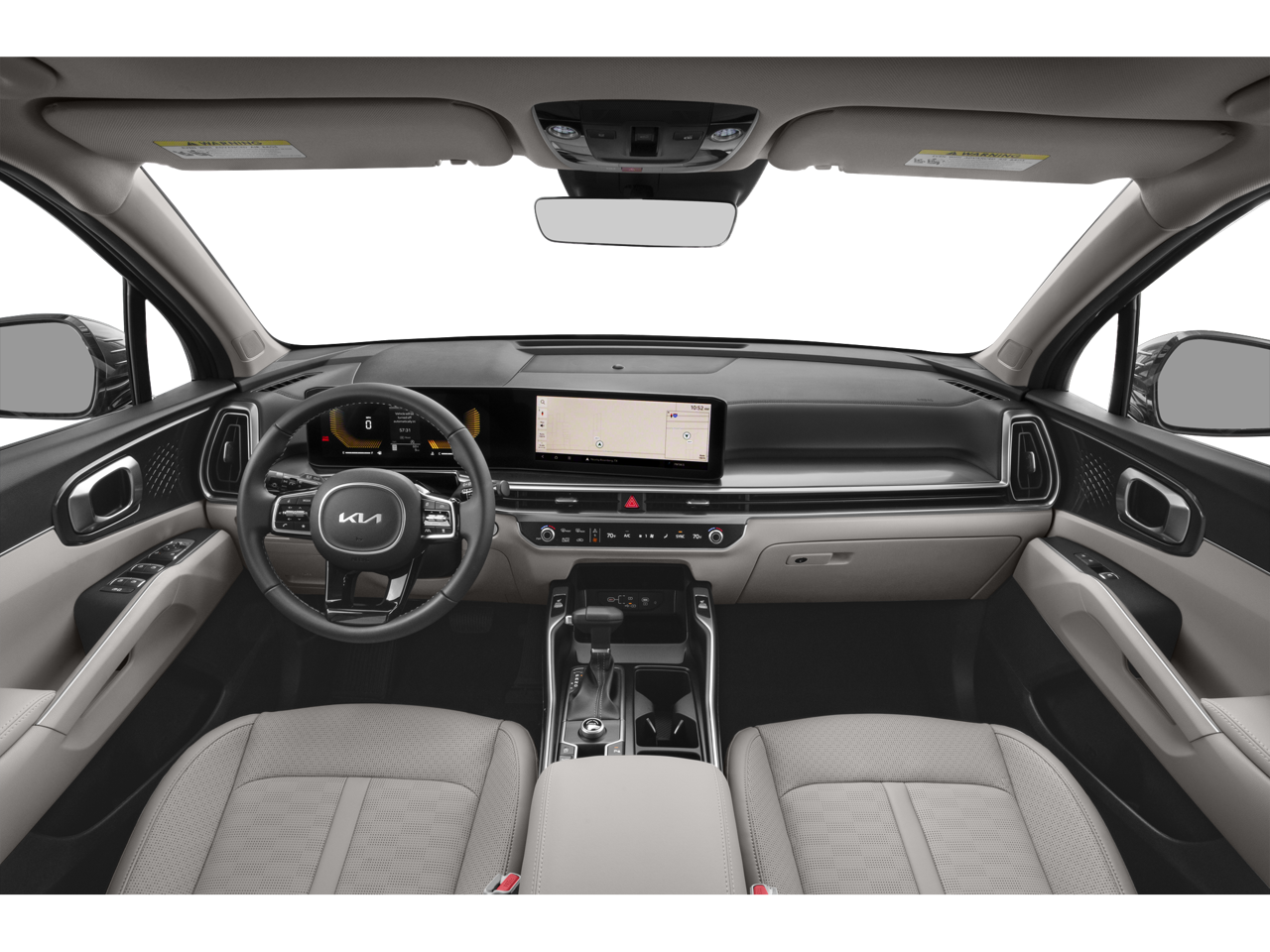 2026 Kia Sorento EX - Photo 42