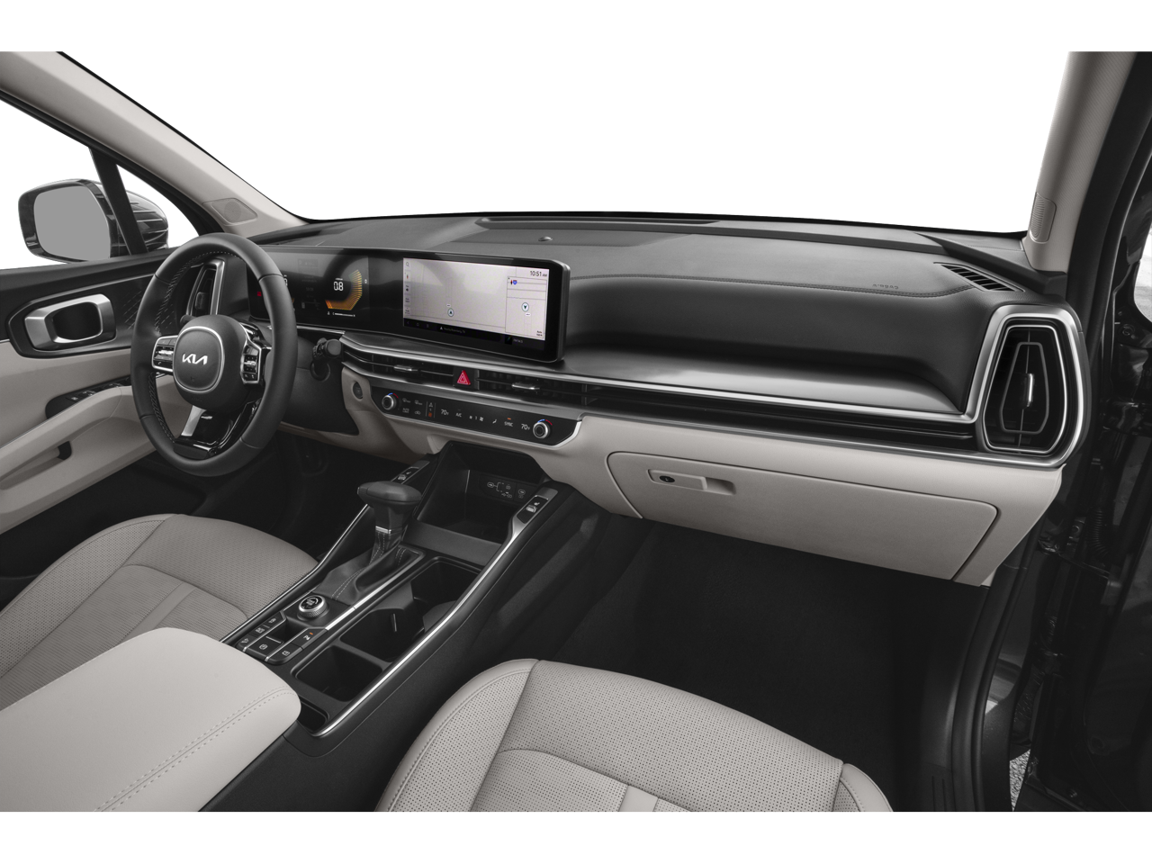 2026 Kia Sorento EX - Photo 48