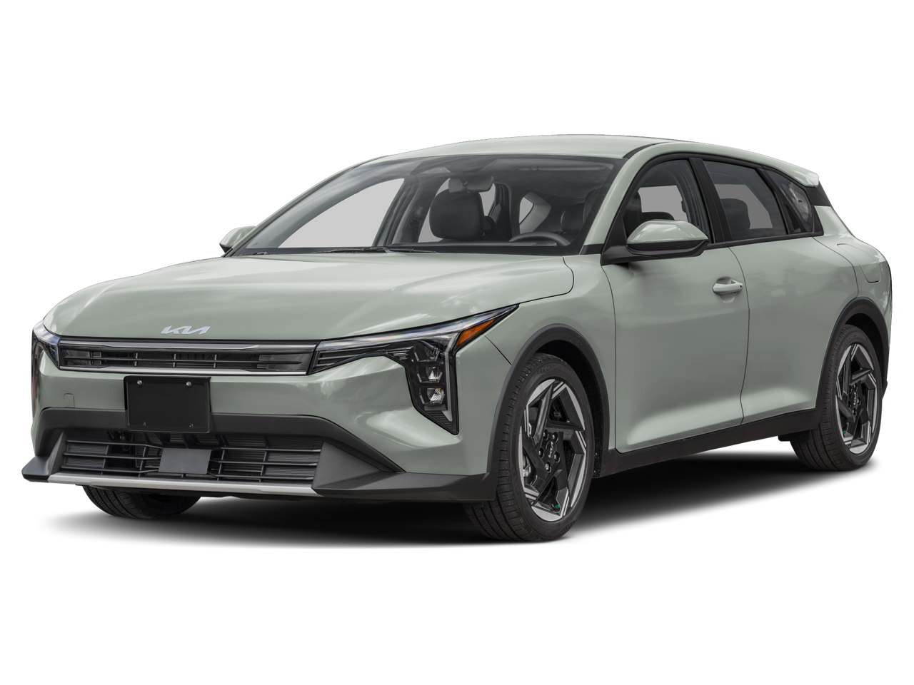 2027 Kia K4 EX