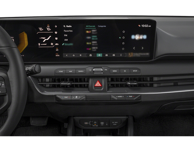 2027 Kia K4 EX