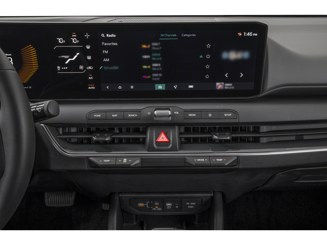 2027 Kia K4 EX