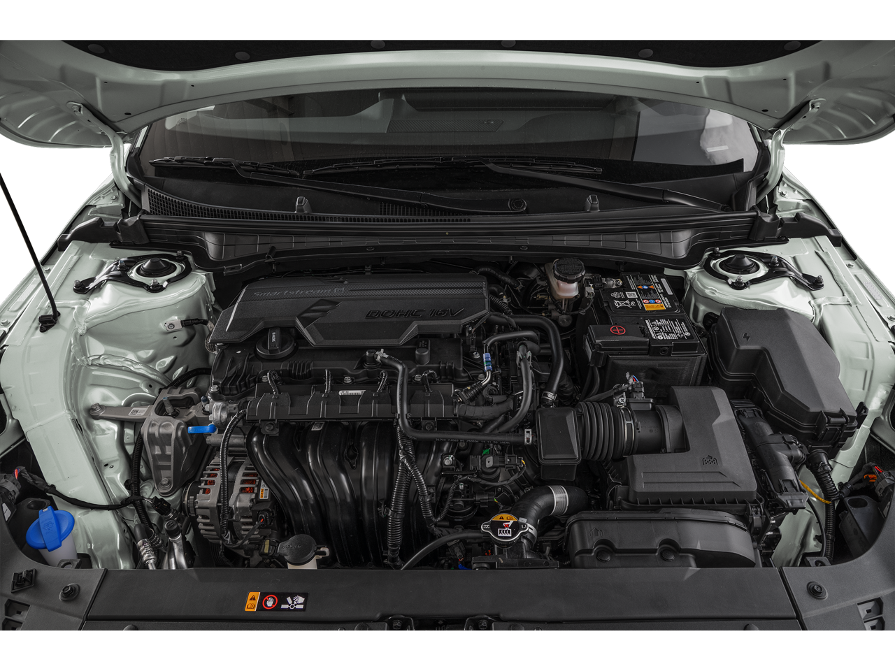 2027 Kia K4 EX