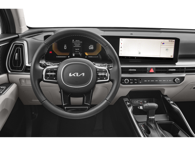 2027 Kia Sorento EX