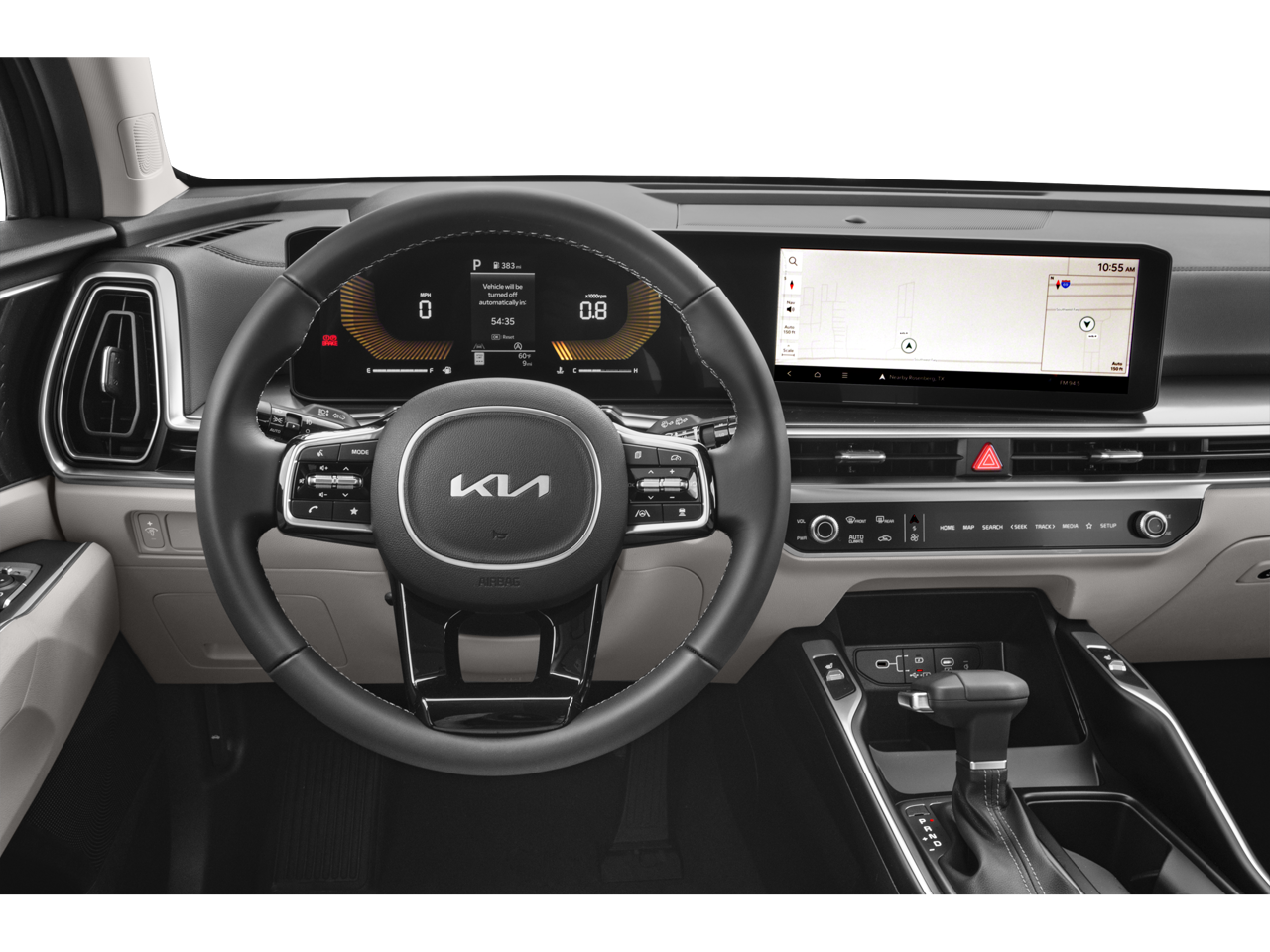 2027 Kia Sorento EX