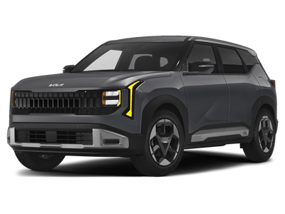 2027 Kia Seltos EX