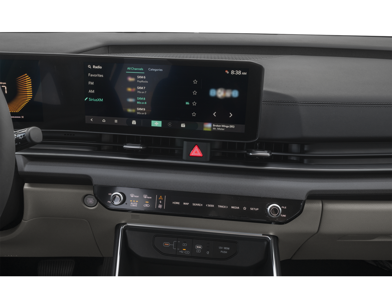 2027 Kia Carnival EX