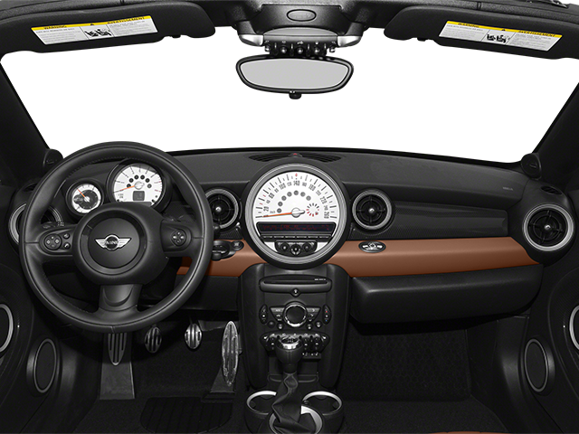 2013 MINI Cooper S Base