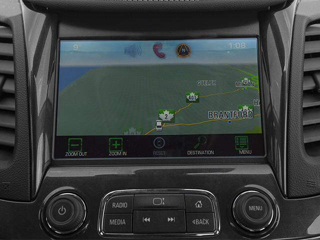 2014 Chevrolet Impala LT 2LT