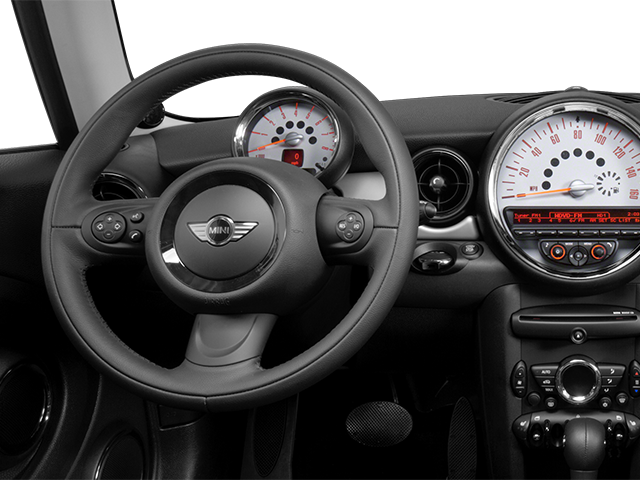 2014 MINI Cooper Clubman