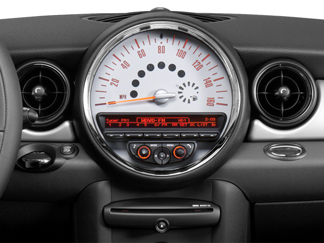 2014 MINI Cooper Clubman