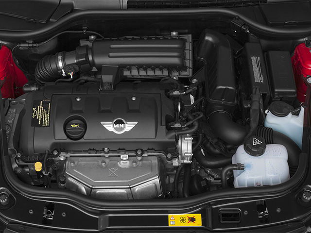 2014 MINI Cooper Clubman