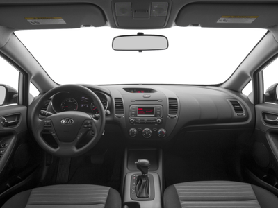 2016 Kia Forte5 LX