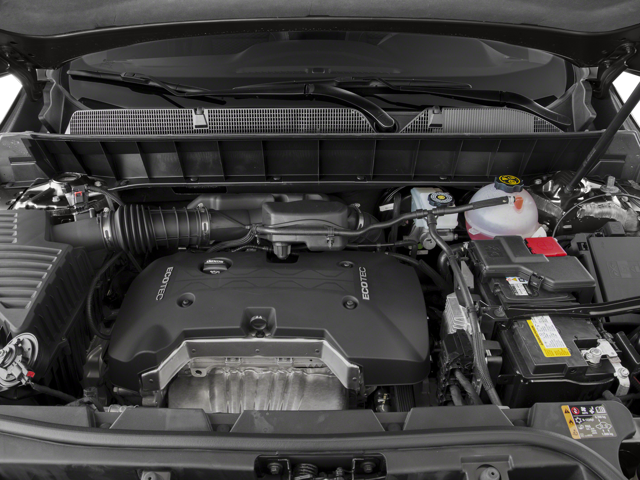 2017 GMC Acadia SLE-1