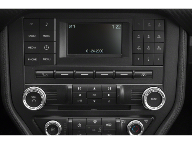 2018 Ford Mustang EcoBoost Premium