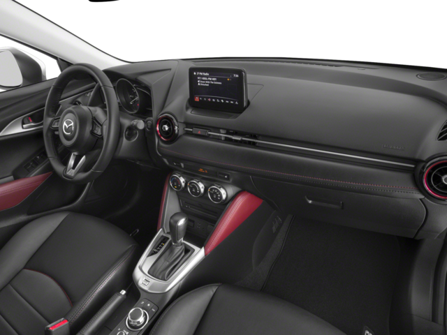 2018 Mazda Mazda CX-3 Touring