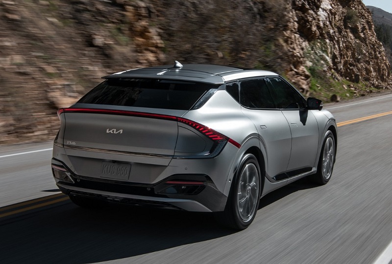 Order 2022 Kia EV6 near Akron OH