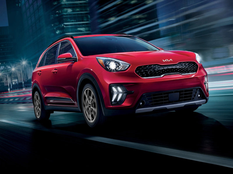 Schedule a Kia Test Drive near Massillon