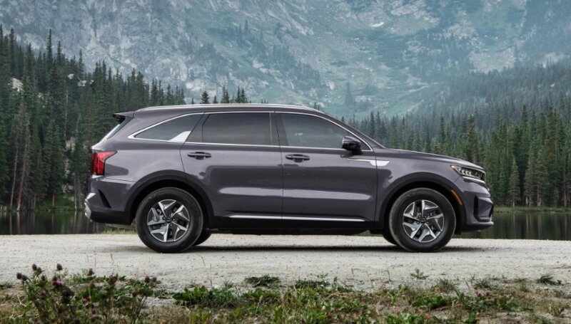 Hybrid Innovation | 2024 Kia Sorento Hybrid Trim Levels Near Massillon OH