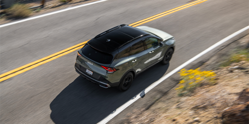 2025 kia sportage in alliance ohio 