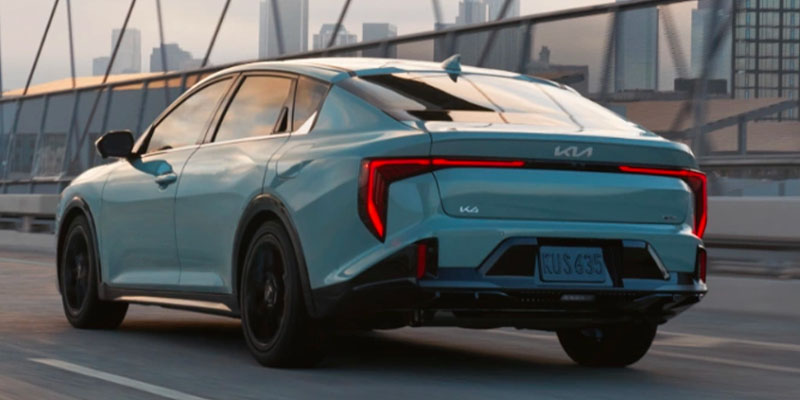 2025 Kia K4 Ken Ganley Kia of Alliance