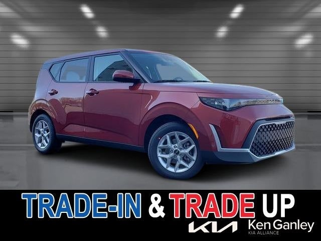 Trade In and Trade Up Ken Ganley Kia of Alliance