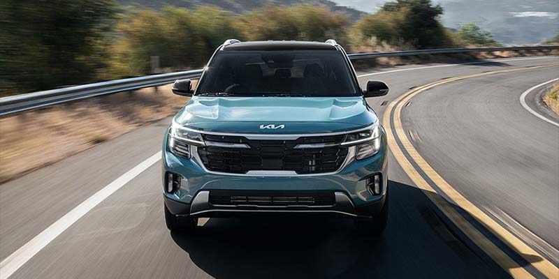 2026 Kia Seltos