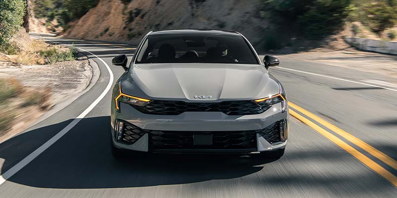 2026 Kia K5