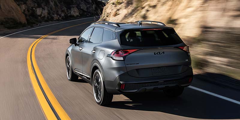 2026 Kia Maintenance Schedule