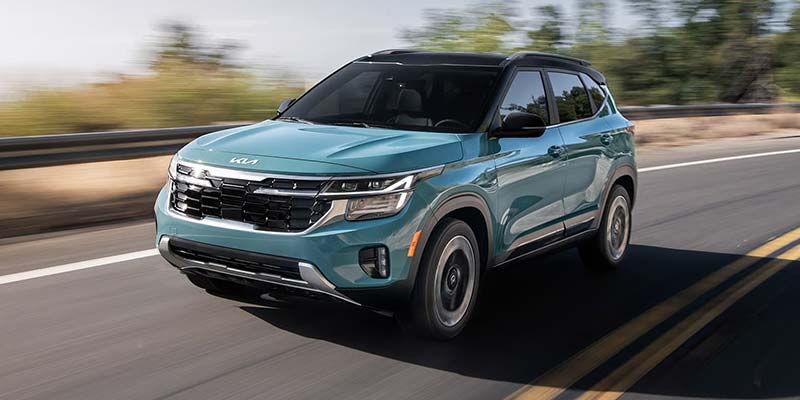 2026 Kia Models in Alliance OH