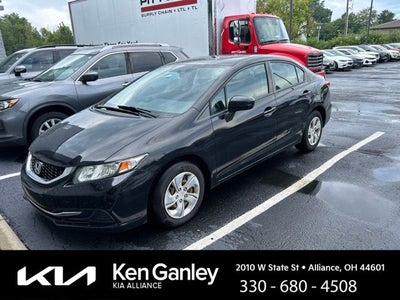 2014 Honda Civic LX