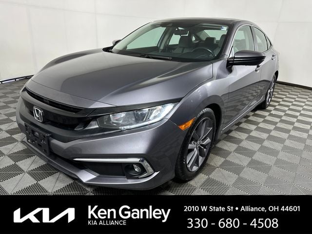 2019 Honda Civic EX
