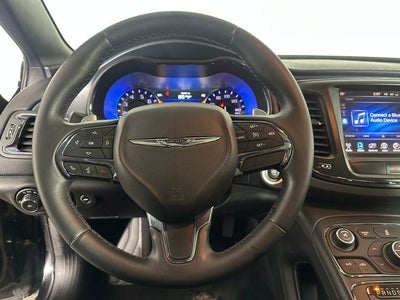 2016 Chrysler 200 S